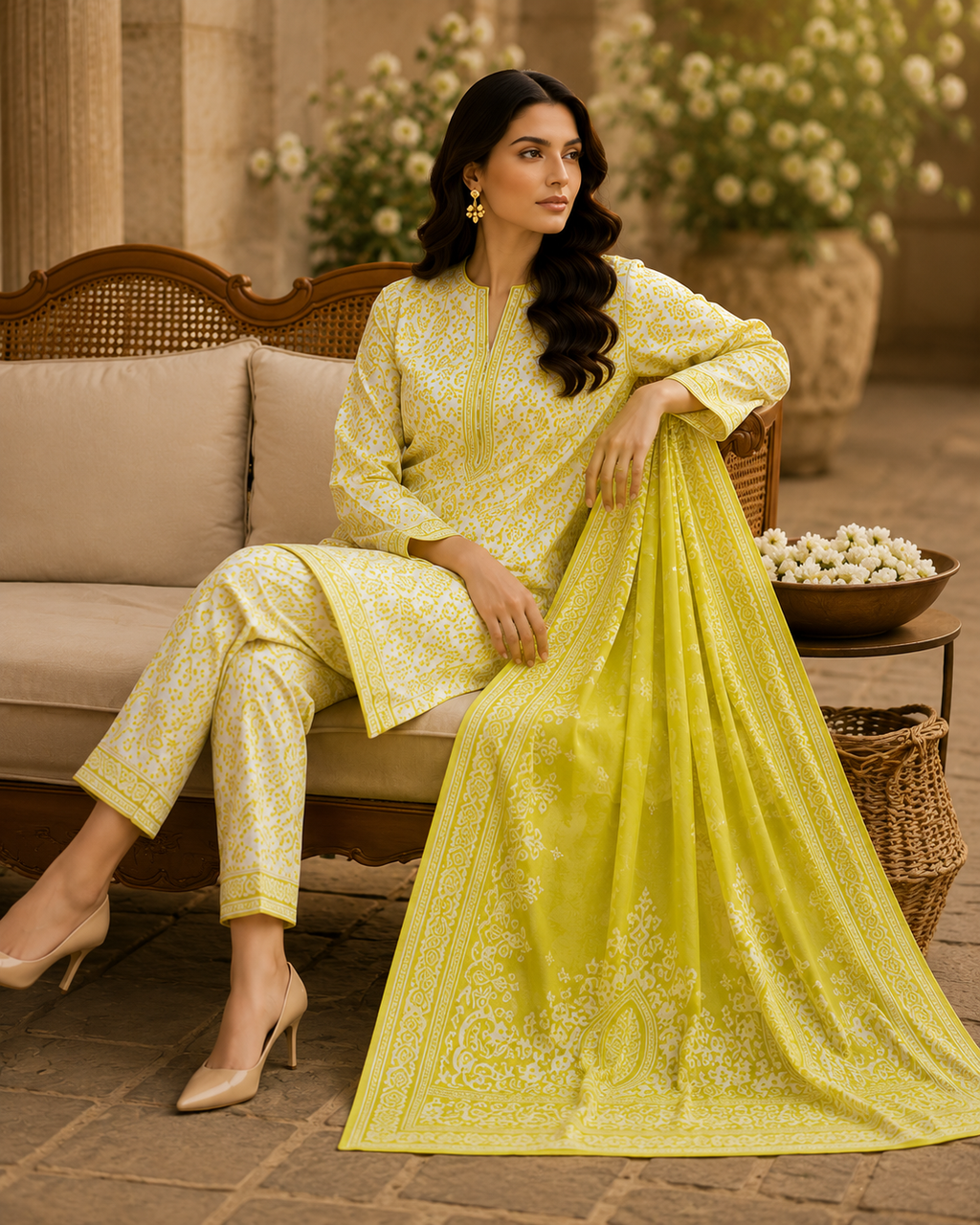 Citrus Elegance